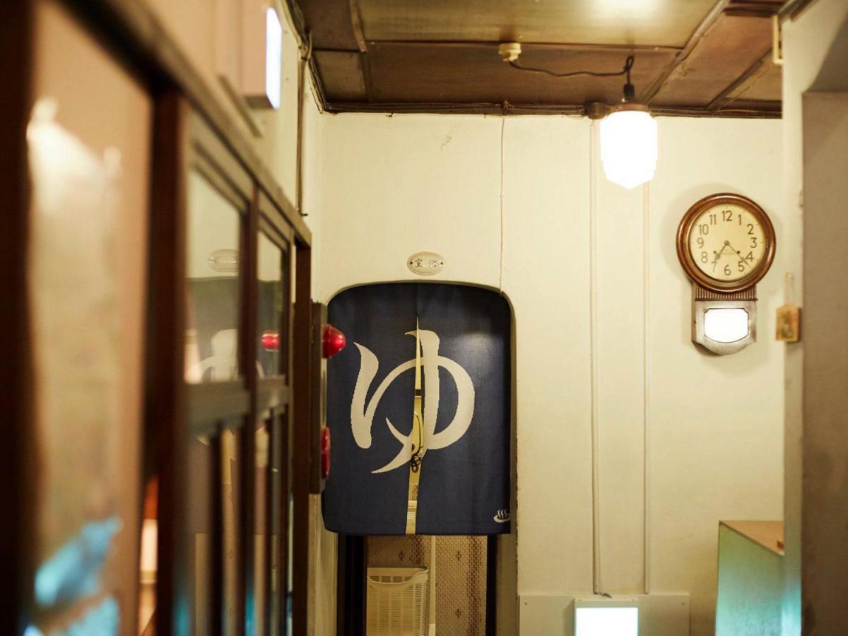 Takeyaso Ryokan Amagasaki Exteriör bild