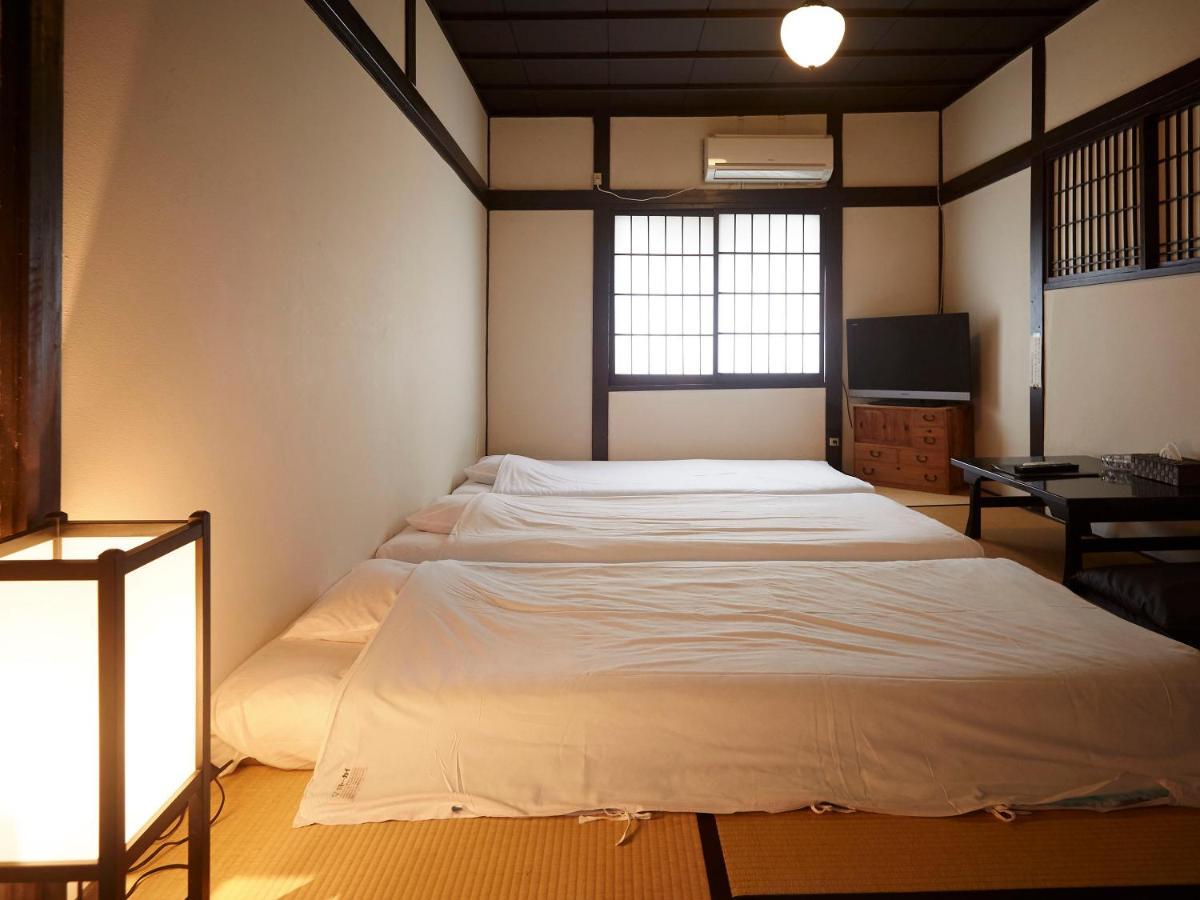 Takeyaso Ryokan Amagasaki Exteriör bild