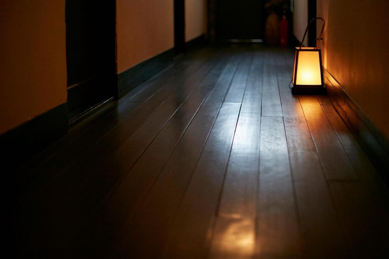 Takeyaso Ryokan Amagasaki Exteriör bild