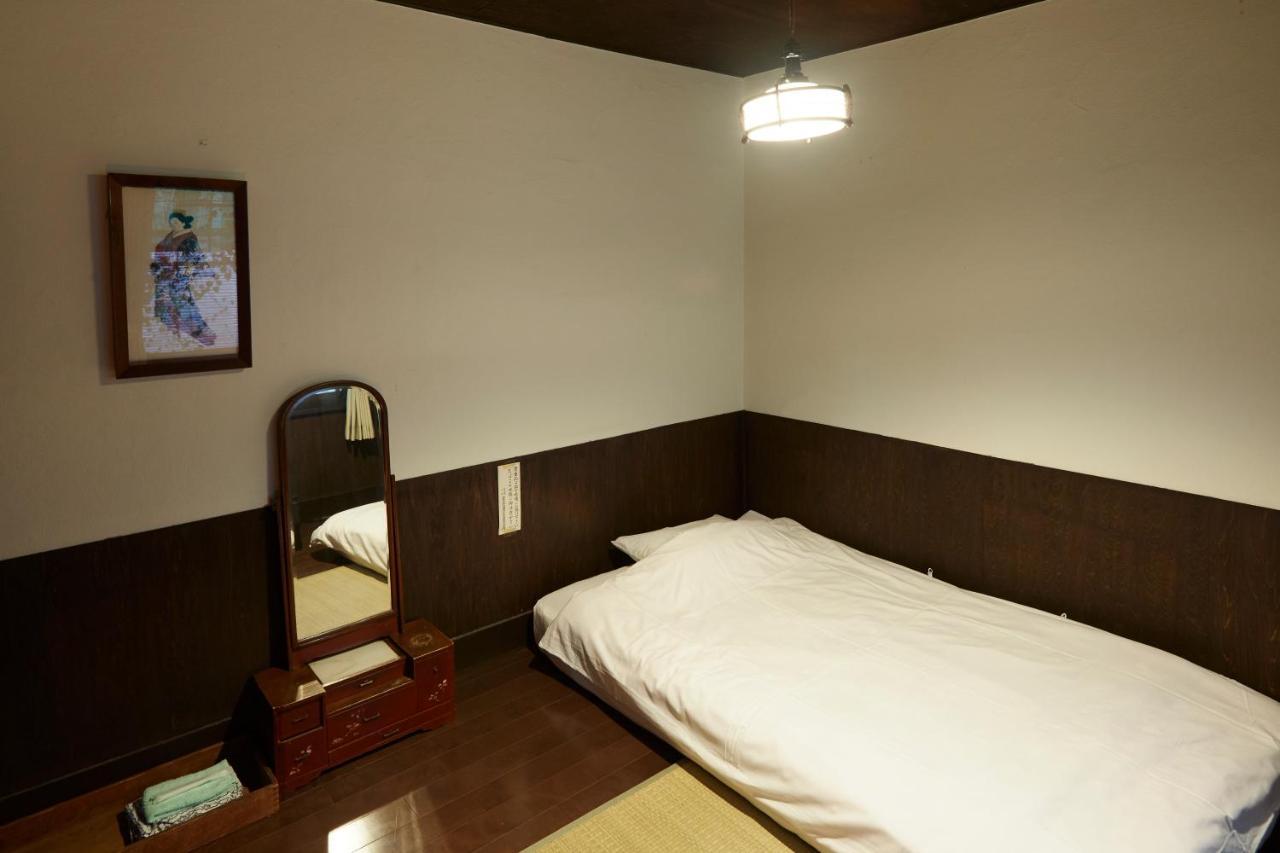 Takeyaso Ryokan Amagasaki Exteriör bild