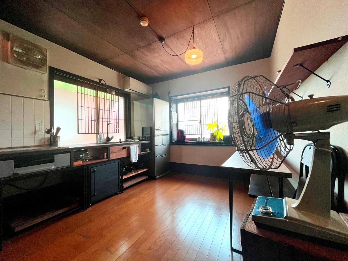 Takeyaso Ryokan Amagasaki Exteriör bild
