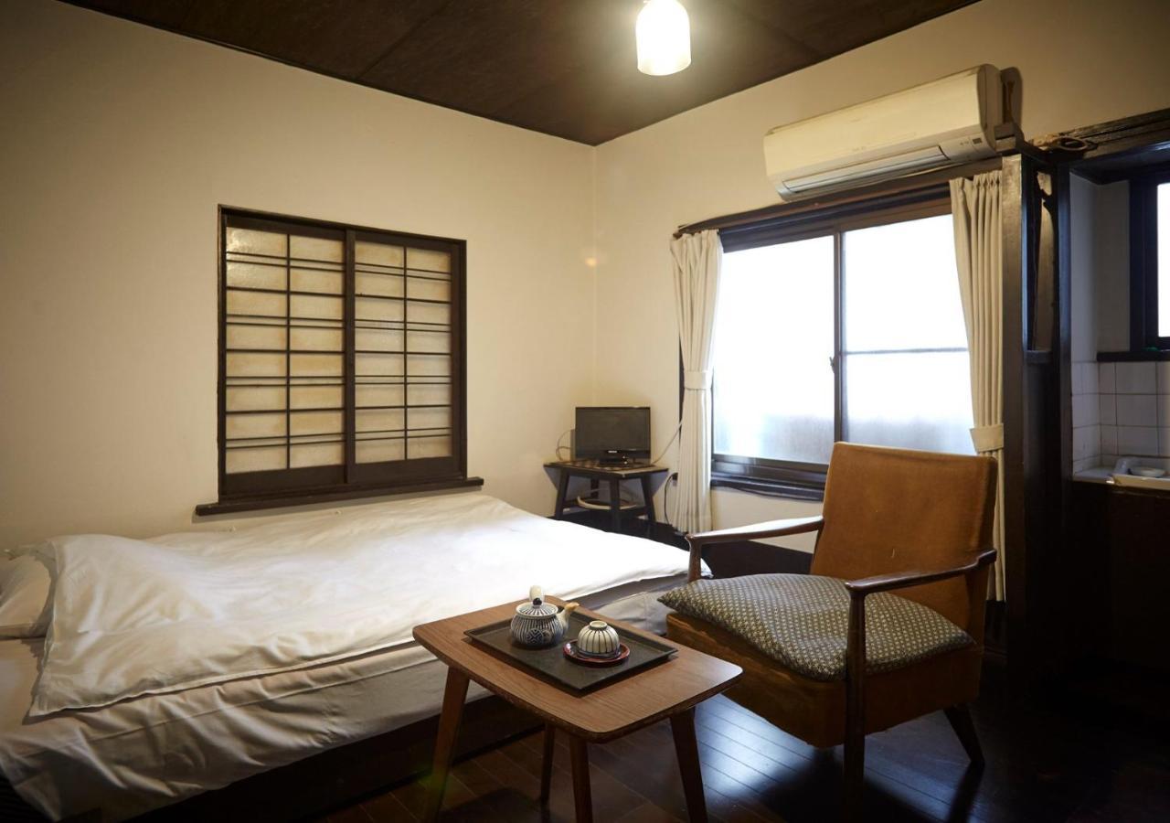 Takeyaso Ryokan Amagasaki Exteriör bild