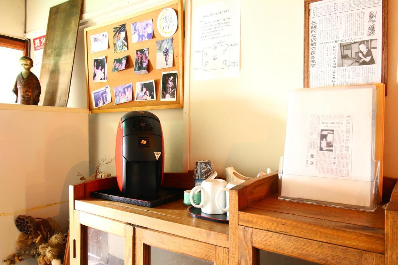 Takeyaso Ryokan Amagasaki Exteriör bild