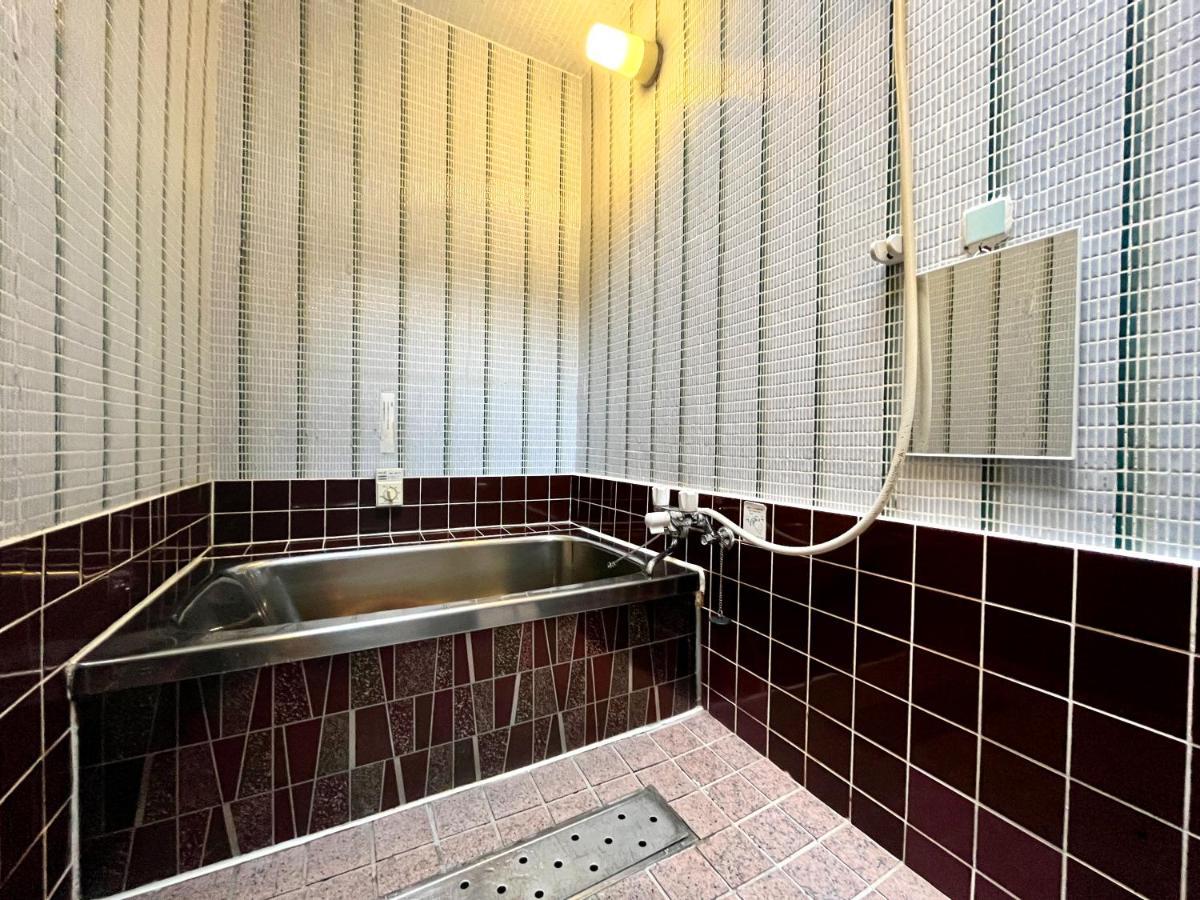 Takeyaso Ryokan Amagasaki Exteriör bild