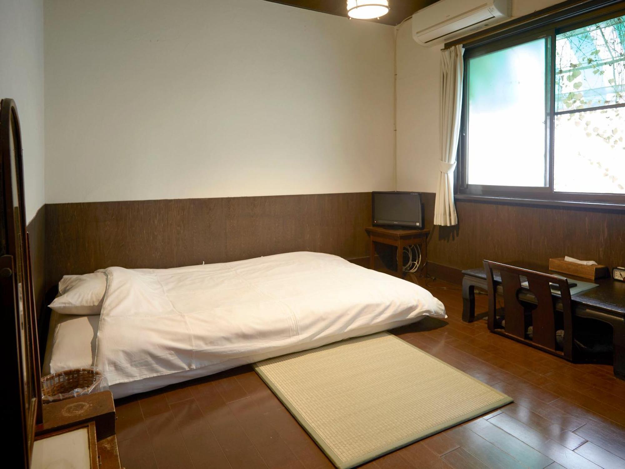 Takeyaso Ryokan Amagasaki Rum bild