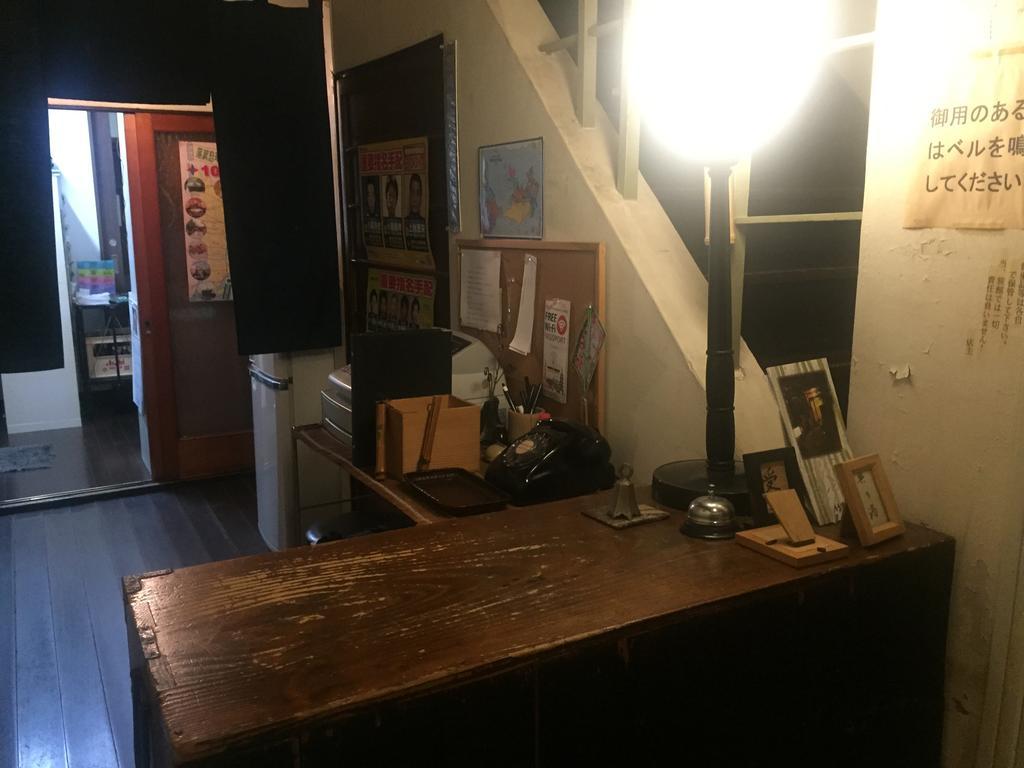 Takeyaso Ryokan Amagasaki Exteriör bild