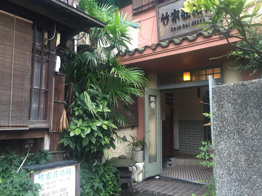Takeyaso Ryokan Amagasaki Exteriör bild